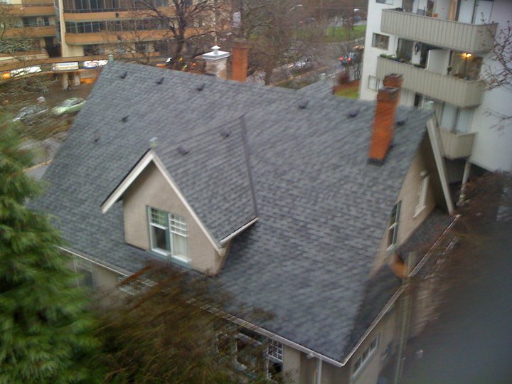 Roofing GalleryVictoria, Duncan Area PW McCallum Roofing